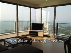 Condominium for rent at Wong Amat - Condominium - Na Kluea - Wongamat Beach
