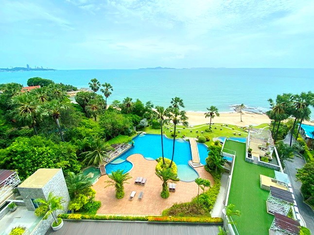Condominium for rent Wongamat Pattaya - คอนโด - Pattaya - Wongamat Beach