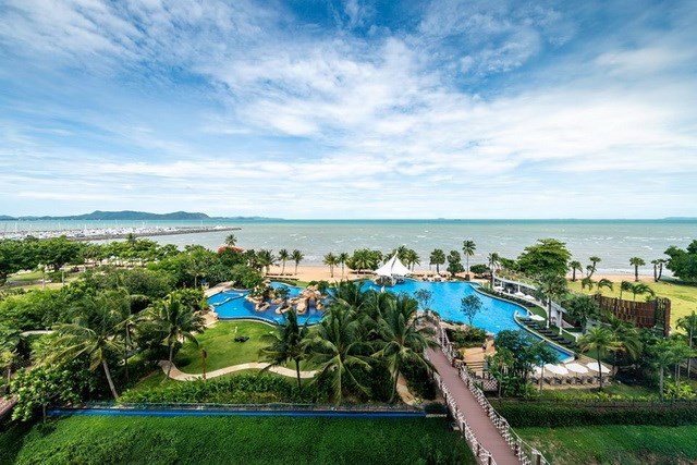 Condominium for rent Na Jomtien Pattaya - คอนโด - Pattaya - Na Jomtien Beach 