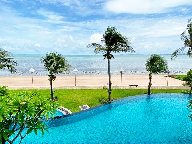 Condominium for rent Naklua Ananya  - คอนโด - Pattaya - Wongamat Beach 