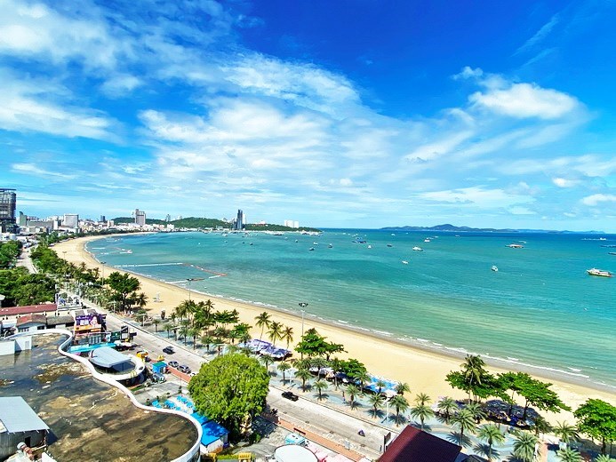 Condominium for rent Northshore Pattaya - คอนโด - Pattaya - Pattaya Beach 