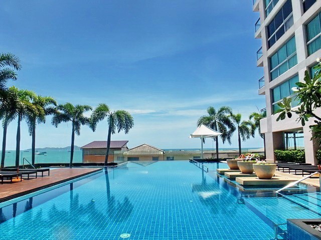 Condominium for rent Pattaya  - คอนโด - Pattaya - Pattaya Beach 