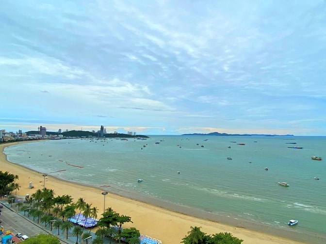 Condominium for rent Northshore Pattaya - คอนโด - Pattaya - Pattaya Beach