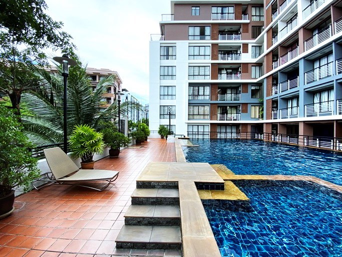 Condominium for Rent Pattaya  - Condominium - Pattaya - South Pattaya
