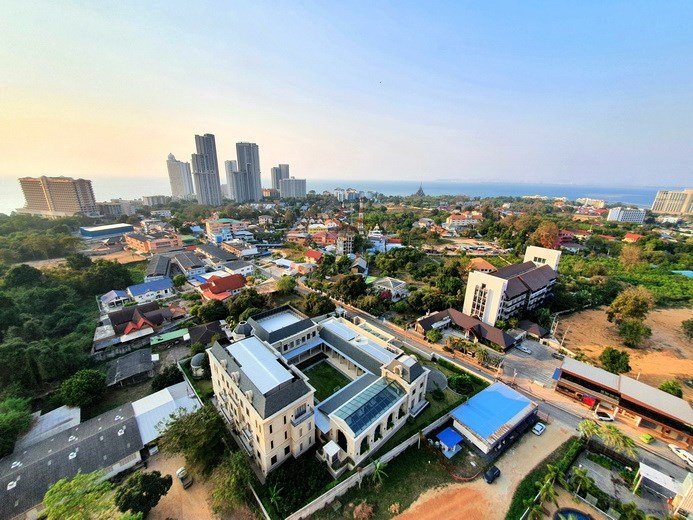 Condominium for rent Wong Amat Pattaya  - คอนโด - Pattaya - Wongamat Beach
