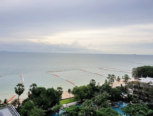 Condominium rent Zire Condo Pattaya - คอนโด - Pattaya - Wongamat Beach