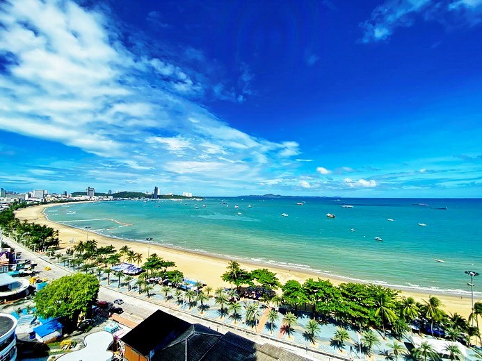 Condominium rent Northshore Pattaya - คอนโด - Pattaya - Pattaya Beach