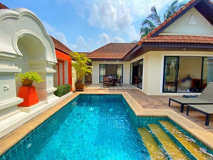 House for rent Jomtien  - บ้าน - Pattaya - Jomtien beach