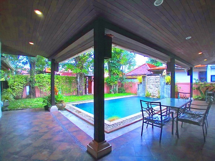 House for rent Mabprachan Pattaya  - บ้าน - Pattaya - Lake Mabprachan 