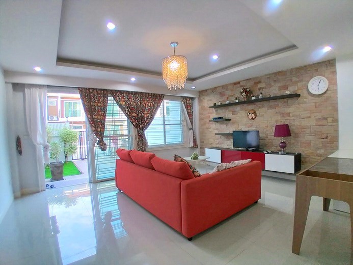 House for rent Pattaya  - House - Pattaya East - East Pattaya 