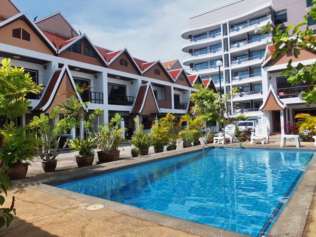House for rent Pratumnak Pattaya - บ้าน - Pattaya - Pratumnak Hill