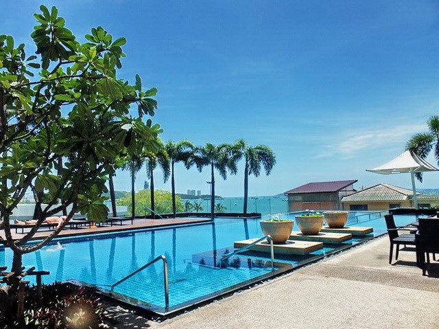 Condominium for rent Northshore Pattaya  - คอนโด - Pattaya - Pattaya Beach