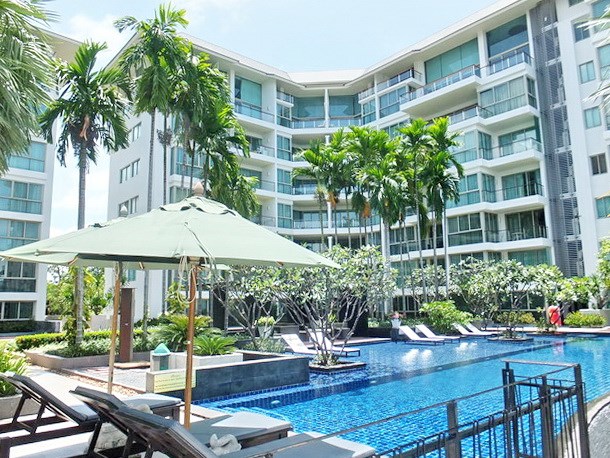 Condominium for rent Wongamat Pattaya  - Condominium - Na Kluea - Wongamat Beach