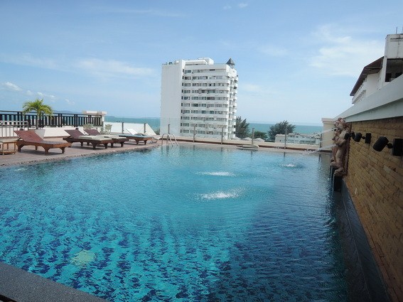 Condominium for rent Jomtien - คอนโด - Pattaya - Jomtien Beach