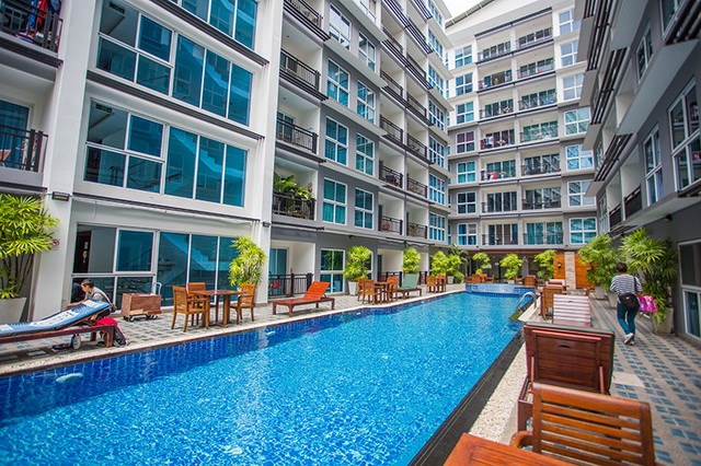 Condominium for rent Pattaya - คอนโด - Pattaya - South Pattaya