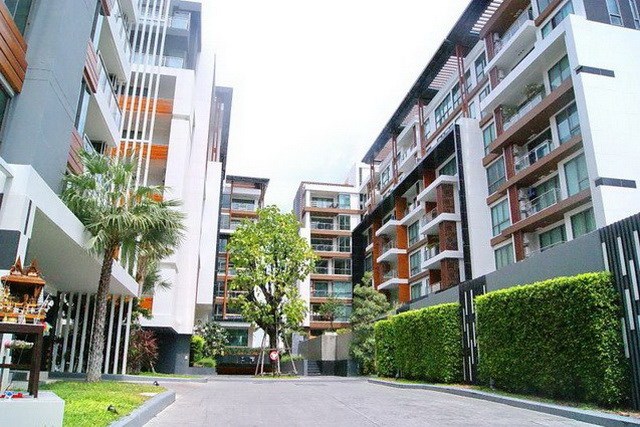 Condominium  For Rent Pattaya - คอนโด - Pattaya - South Pattaya