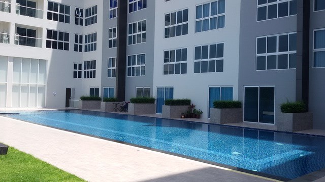 Condominium  For Rent Pattaya  - คอนโด - Pattaya - South Pattaya