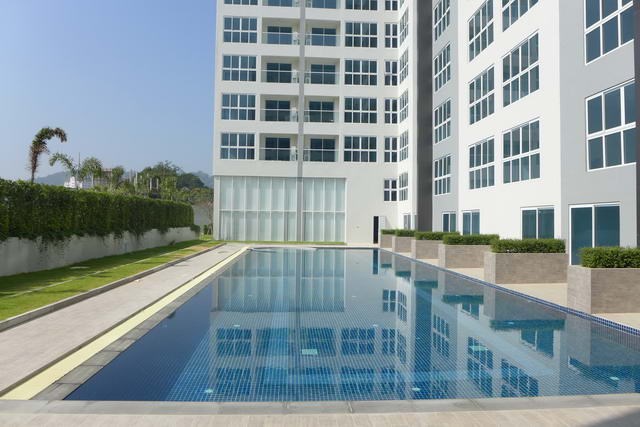Condominium for rent South Pattaya - Condominium -  - South Pattaya