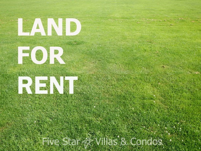 Development land for rent Bangpra - Land - BangPra - BangPhra, Chonburi