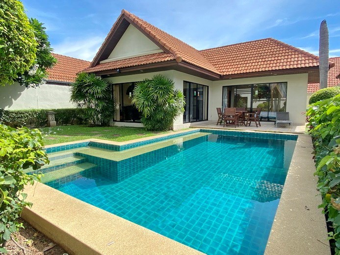 House rent View Talay Villas Jomtien - บ้าน - Pattaya - Jomtien Beach