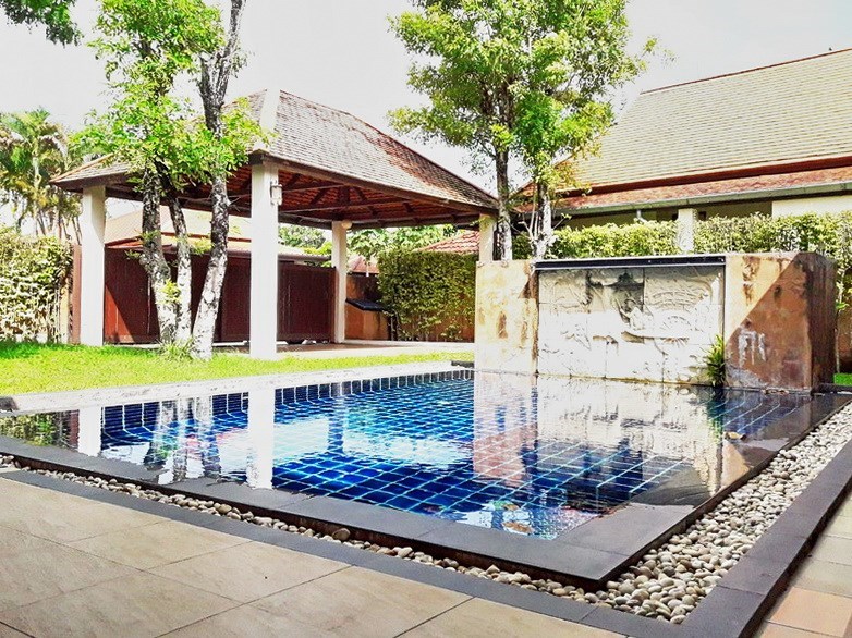 House for rent Mabprachan Pattaya - House - Pattaya - Lake Mabprachan