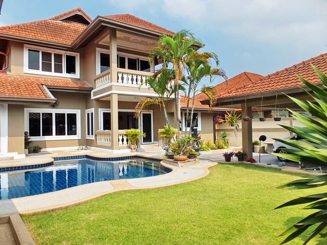 House for rent Nongplalai Pattaya  - บ้าน - Pattaya - Nongplalai
