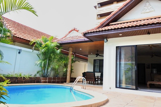 House for rent View Talay Villas Jomtien - บ้าน - Pattaya - Jomtien Beach